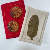 Embroidered Book Workshop