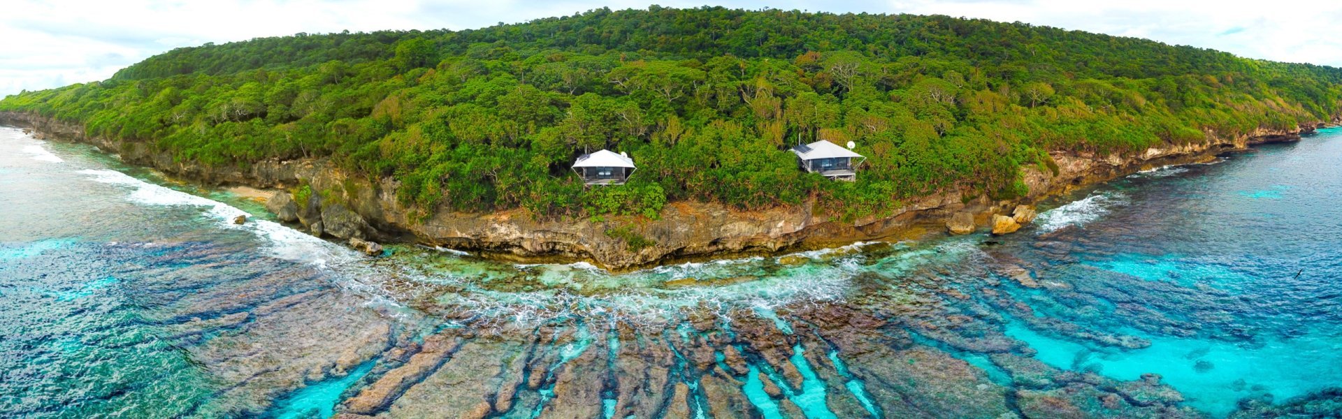Luxury eco-retreat Swell Lodge, Christmas Island