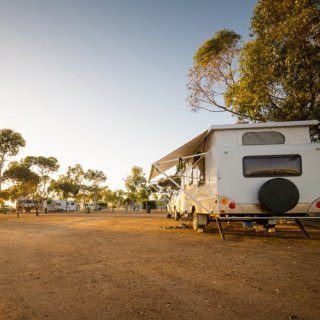Camping and caravans