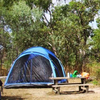 Merl campground
