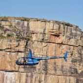 North Australian Helicopters tour