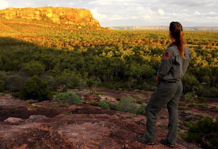 kakadu ranger park national tips australia