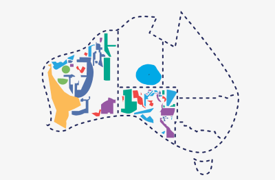 Size of Australian Marine Parks