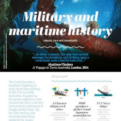Military and maritime history