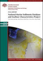 Sediments report cover