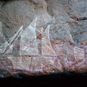 Incline gallery at Burrungkuy, Kakadu National Park