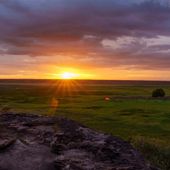 Ubirr sunset