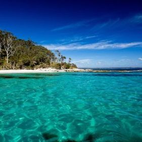 Murray's Beach at Booderee