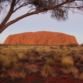 Uluru Kata Tjuta National Park