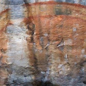 Rock art at Kakadu National Park