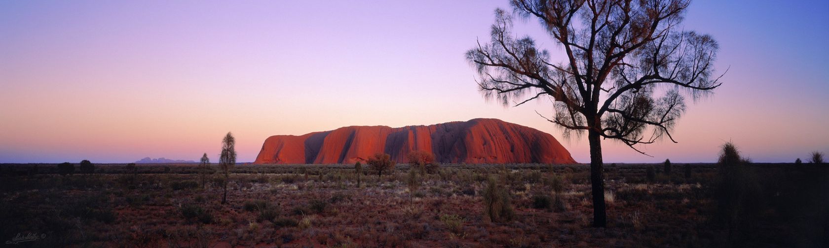 Uluru, credit tourism nt