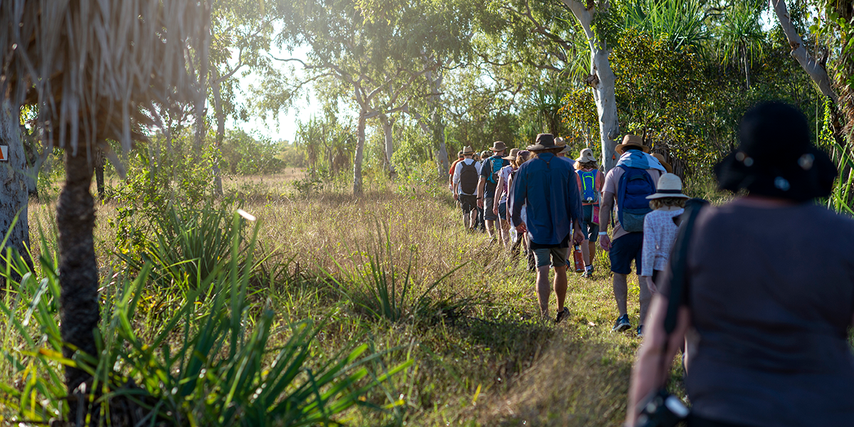 Walking Track Grading System | Parks Australia | Parks Australia