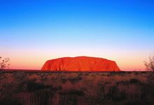 Uluṟu-Kata Tjuṯa National Park