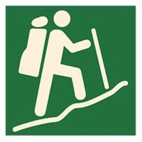 Grade 5: Only suitable for very experienced bushwalkers with specialised skills, including navigation and emergency first aid. Tracks are likely to be very rough, very steep and unmarked..