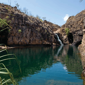 Maguk falls