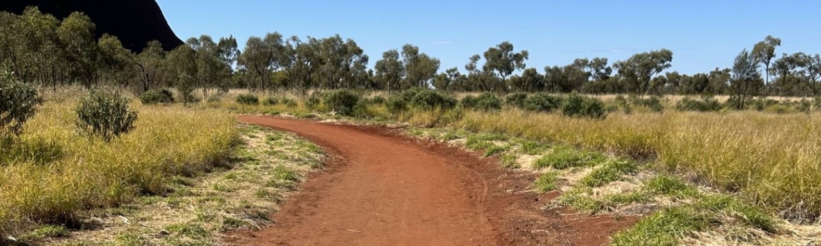 Uluṟu base walk emergency repairs progressing well