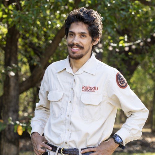 Khalid Ranger Sharing Culture and Country: Kakadu's Seasonal Ranger Program | Parks ...