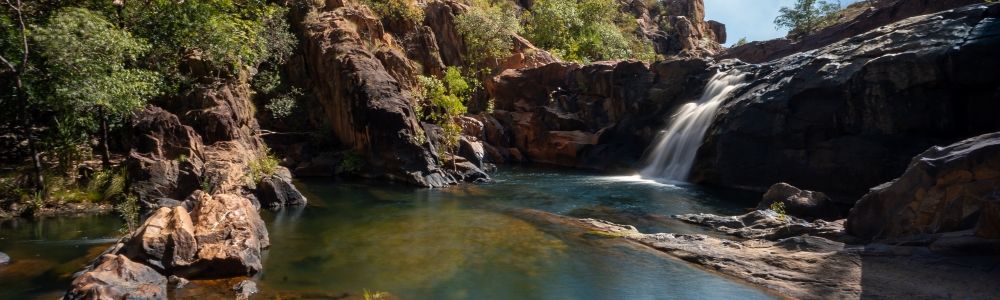 Gunlom upper pool