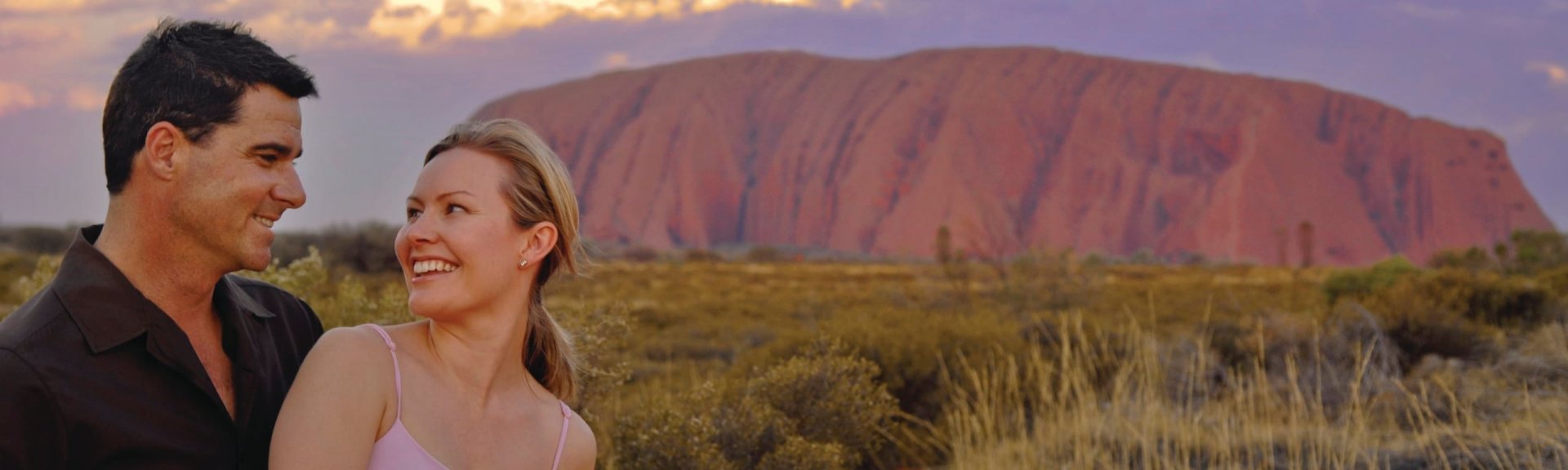 Sunset at Uluru is a must for any itinerary. Photo: Tourism Australia