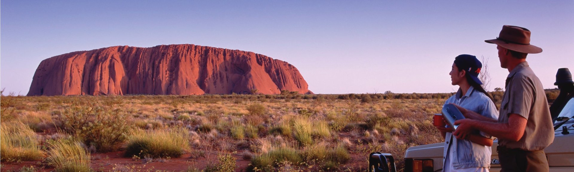 Uluru. Photo: Tourism Australia