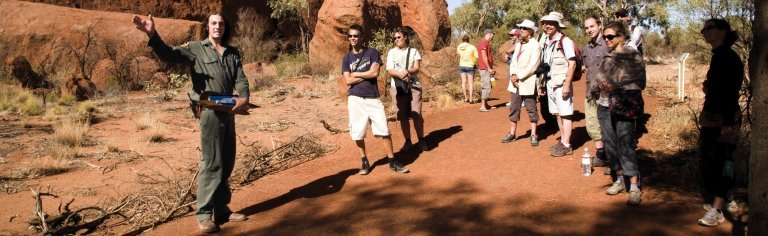 uluru ranger tours