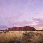 Uluru. Photo: AAT Kings