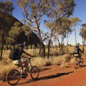 Outback cycling, credit tourism nt.