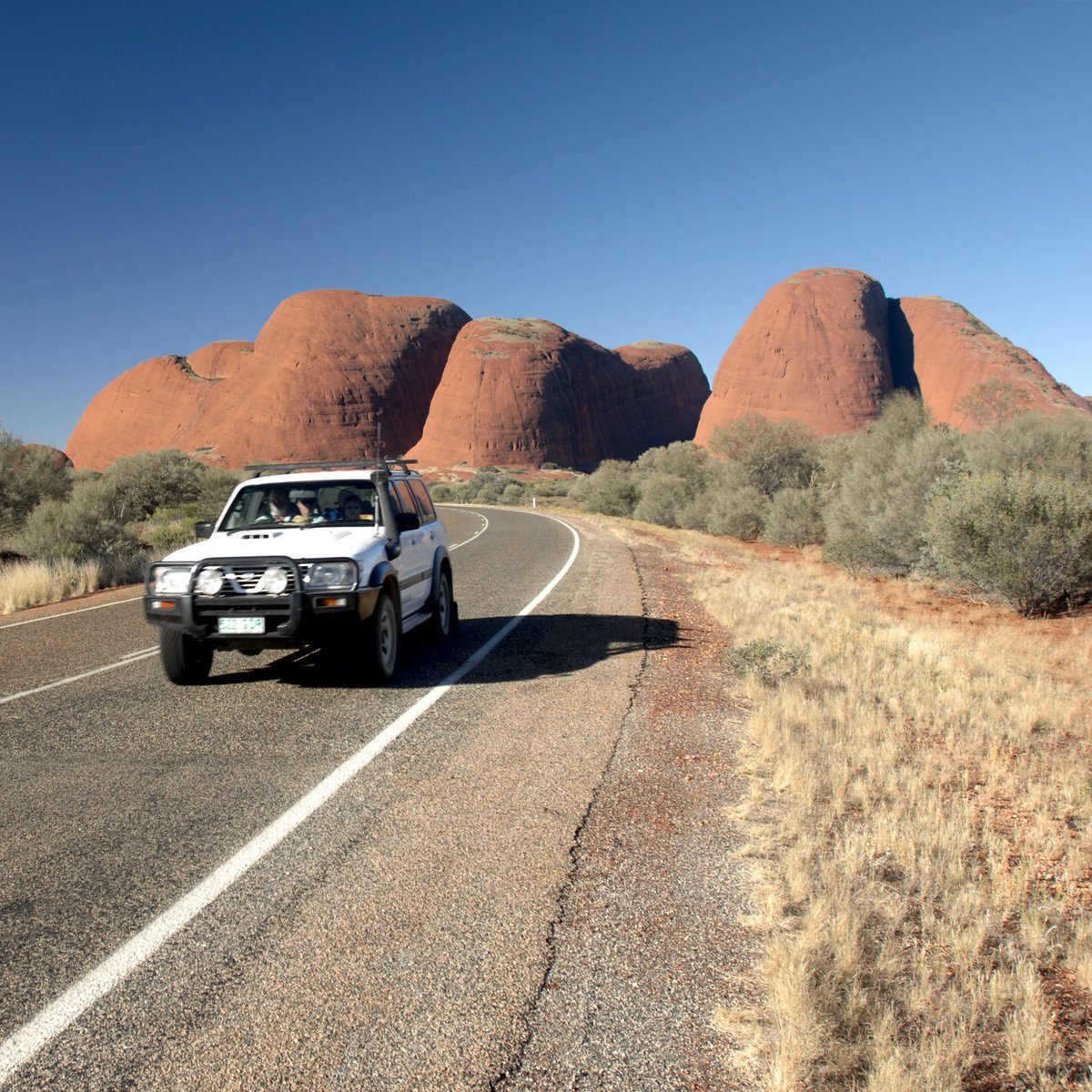 4wd tours uluru